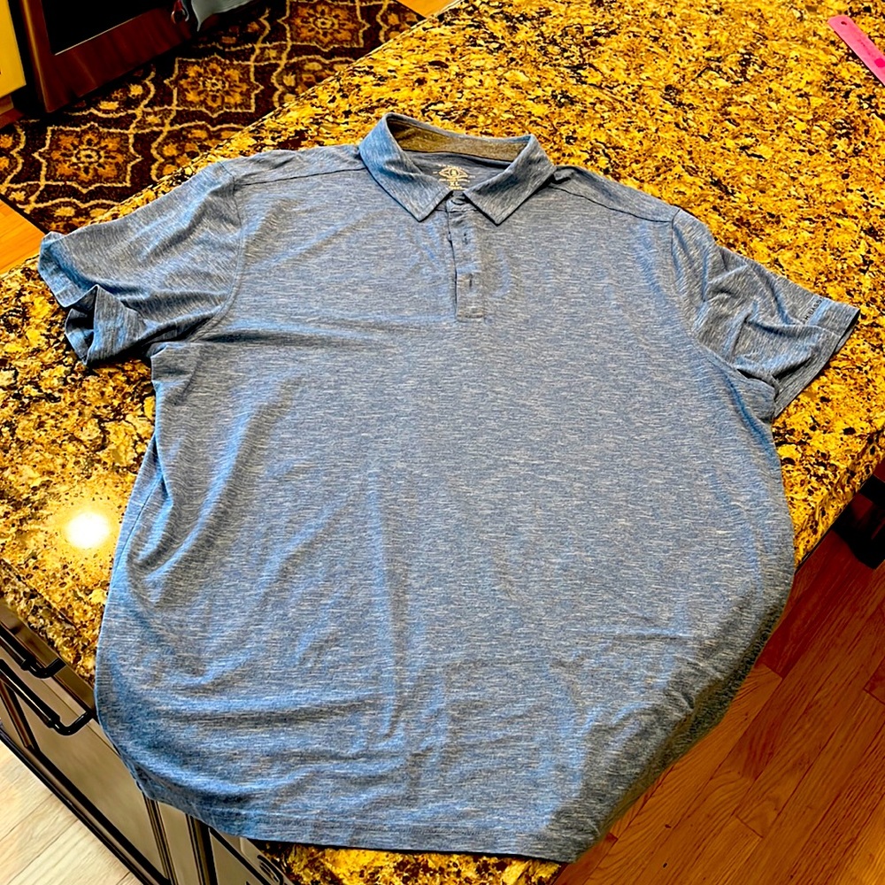 G. H. Bass & Co. Heathers Polo
